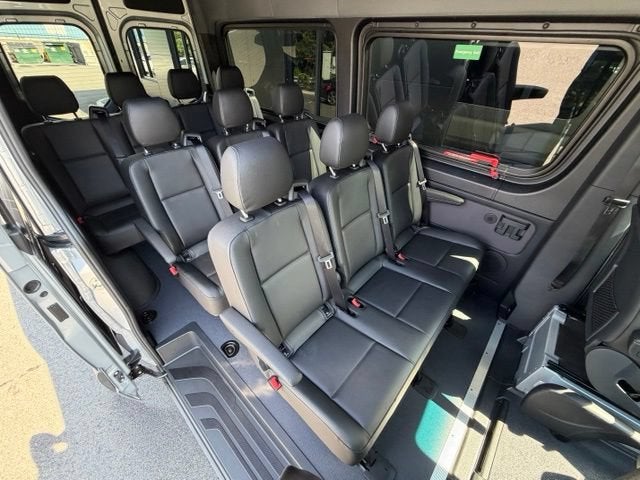 2024 Mercedes-Benz Sprinter 2500 Passenger 144 WB 144 WB