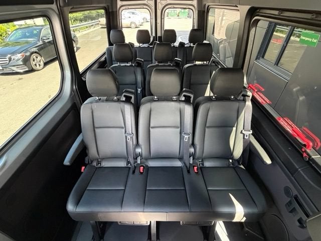 2024 Mercedes-Benz Sprinter 2500 Passenger 144 WB 144 WB