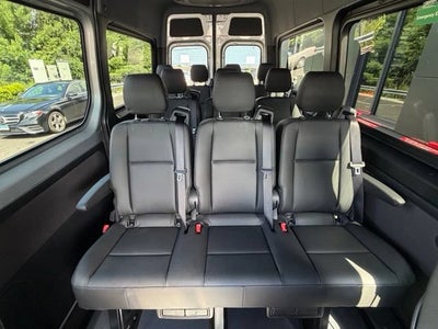 2024 Mercedes-Benz Sprinter 2500 Passenger 144 WB 144 WB