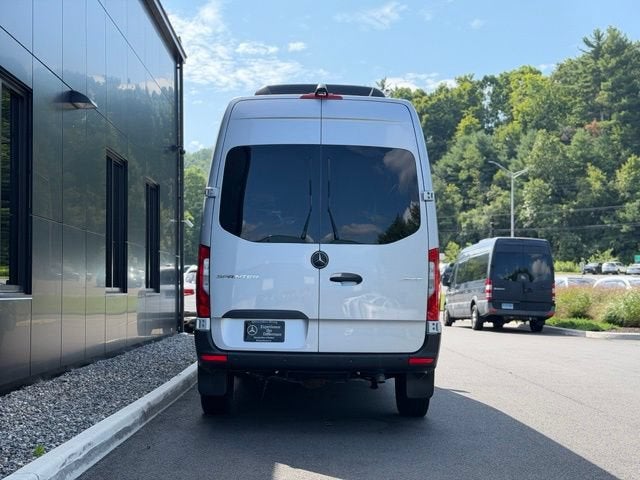 2024 Mercedes-Benz Sprinter 2500 Passenger 144 WB 144 WB