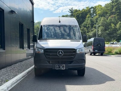 2024 Mercedes-Benz Sprinter 2500 Passenger 144 WB 144 WB