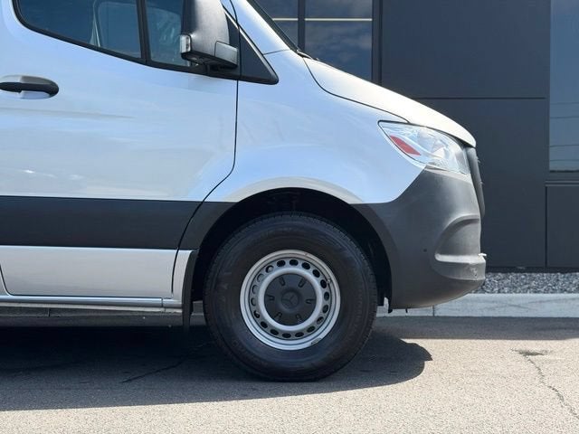 2024 Mercedes-Benz Sprinter 2500 Passenger 144 WB 144 WB