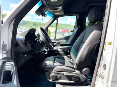 2024 Mercedes-Benz Sprinter 2500 Passenger 144 WB 144 WB