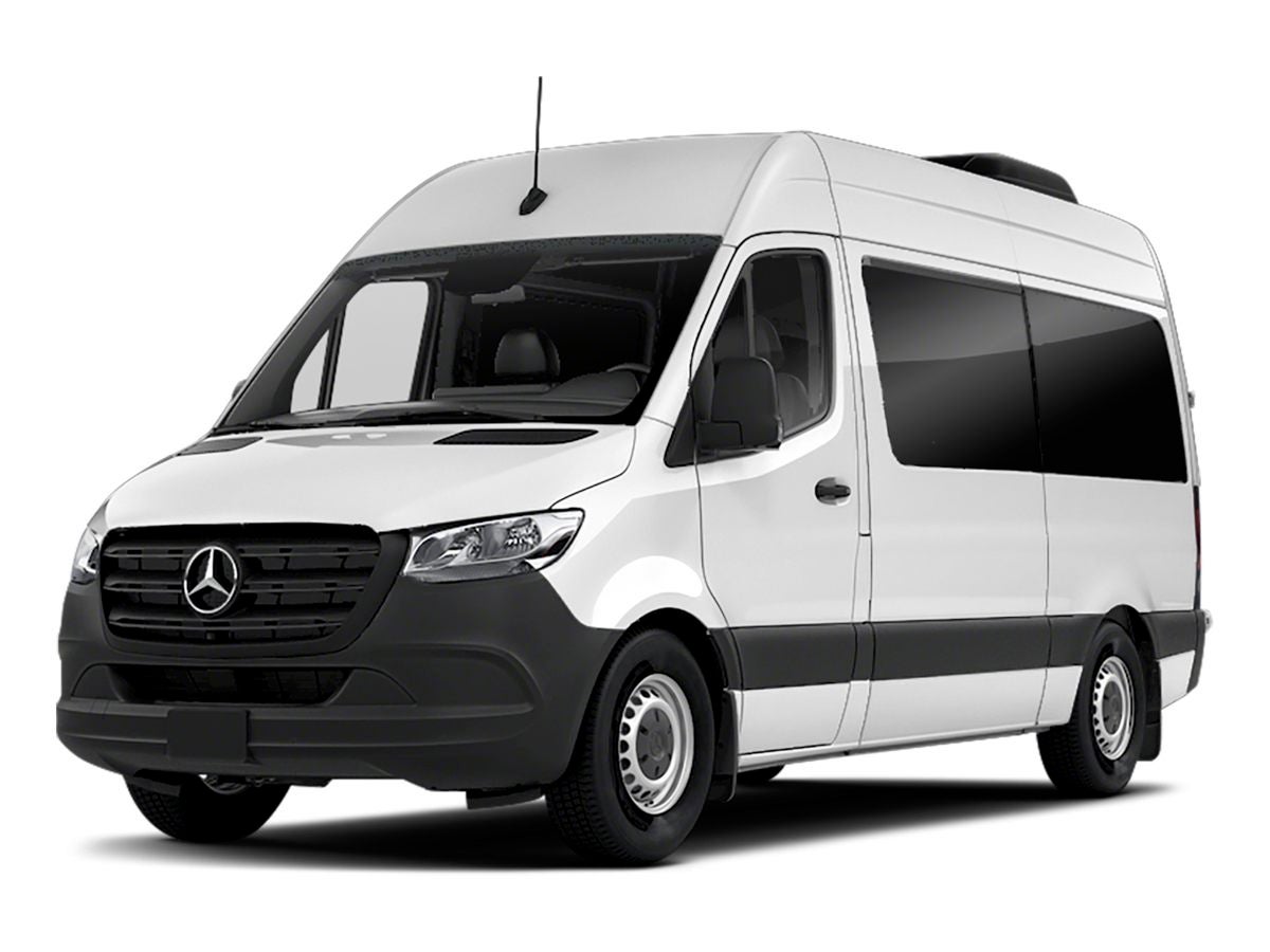 2024 Mercedes-Benz Sprinter 2500 Passenger 144 WB