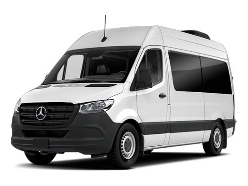 2024 Mercedes-Benz Sprinter 2500 Passenger 144 WB