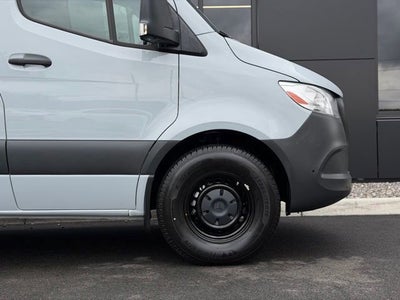 2024 Mercedes-Benz Sprinter 2500 Passenger 144 WB