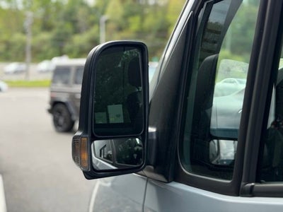 2024 Mercedes-Benz Sprinter 2500 Passenger 144 WB