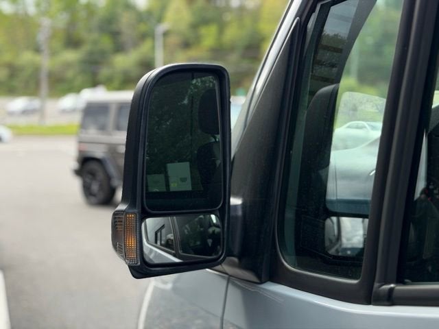 2024 Mercedes-Benz Sprinter 2500 Passenger 144 WB