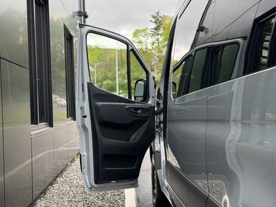 2024 Mercedes-Benz Sprinter 2500 Passenger 144 WB