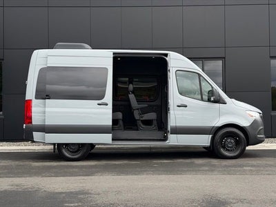 2024 Mercedes-Benz Sprinter 2500 Passenger 144 WB