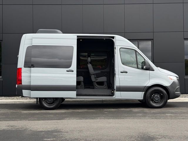 2024 Mercedes-Benz Sprinter 2500 Passenger 144 WB