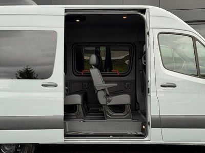 2024 Mercedes-Benz Sprinter 2500 Passenger 144 WB