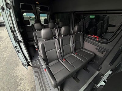 2024 Mercedes-Benz Sprinter 2500 Passenger 144 WB