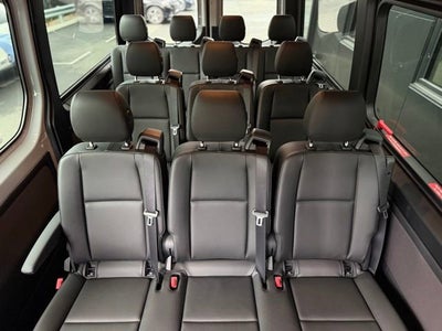 2024 Mercedes-Benz Sprinter 2500 Passenger 144 WB