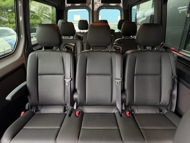 2024 Mercedes-Benz Sprinter 2500 Passenger 144 WB