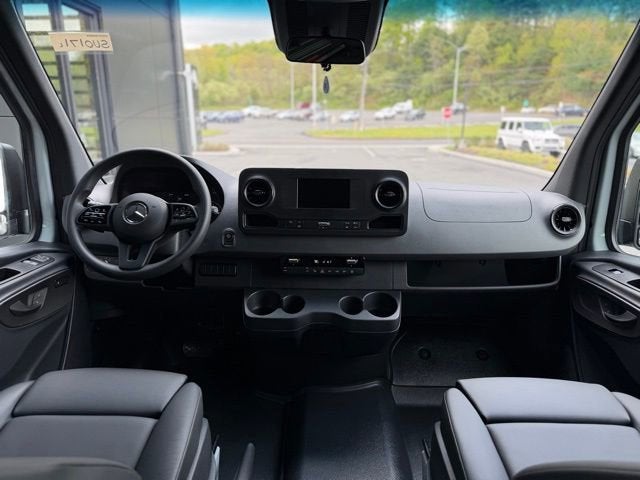 2024 Mercedes-Benz Sprinter 2500 Passenger 144 WB