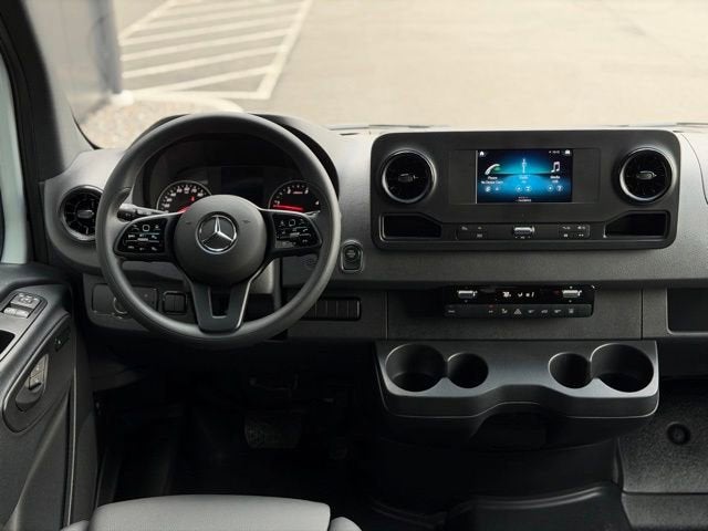 2024 Mercedes-Benz Sprinter 2500 Passenger 144 WB
