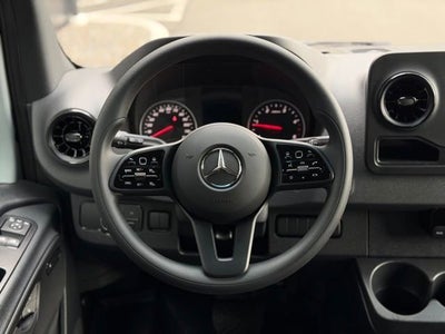 2024 Mercedes-Benz Sprinter 2500 Passenger 144 WB