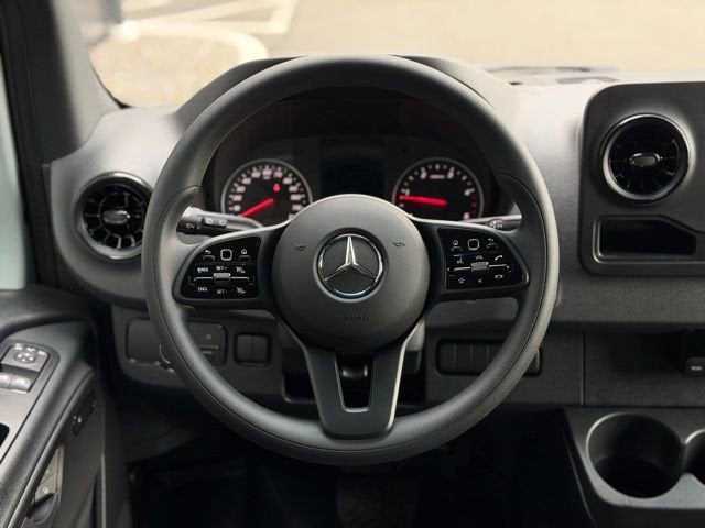2024 Mercedes-Benz Sprinter 2500 Passenger 144 WB
