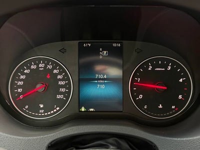2024 Mercedes-Benz Sprinter 2500 Passenger 144 WB