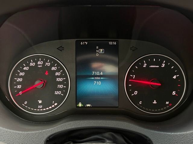 2024 Mercedes-Benz Sprinter 2500 Passenger 144 WB