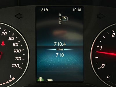 2024 Mercedes-Benz Sprinter 2500 Passenger 144 WB