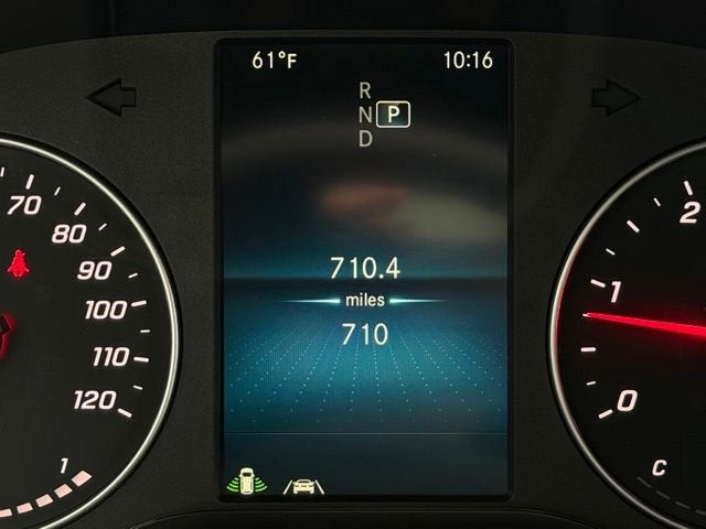 2024 Mercedes-Benz Sprinter 2500 Passenger 144 WB