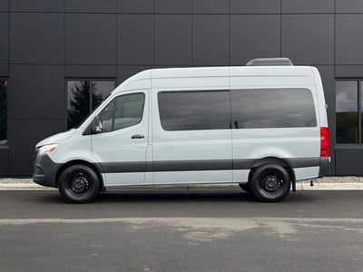 2024 Mercedes-Benz Sprinter 2500 Passenger 144 WB