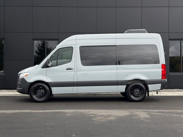 2024 Mercedes-Benz Sprinter 2500 Passenger 144 WB