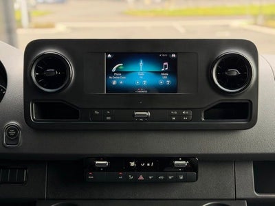 2024 Mercedes-Benz Sprinter 2500 Passenger 144 WB