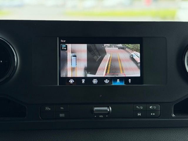 2024 Mercedes-Benz Sprinter 2500 Passenger 144 WB