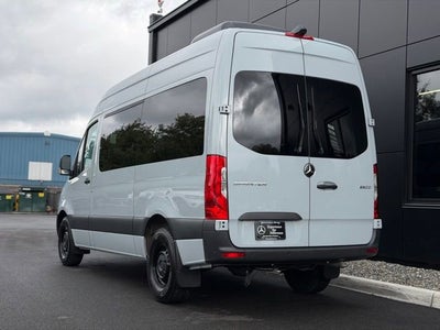 2024 Mercedes-Benz Sprinter 2500 Passenger 144 WB
