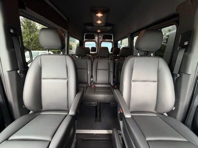 2024 Mercedes-Benz Sprinter 2500 Passenger 144 WB