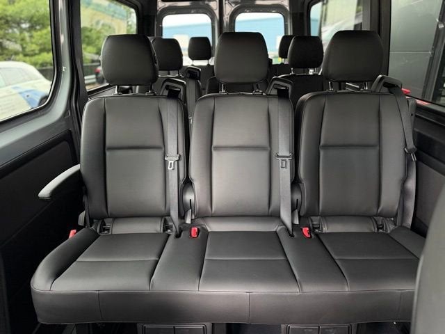 2024 Mercedes-Benz Sprinter 2500 Passenger 144 WB