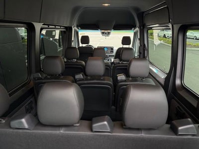 2024 Mercedes-Benz Sprinter 2500 Passenger 144 WB