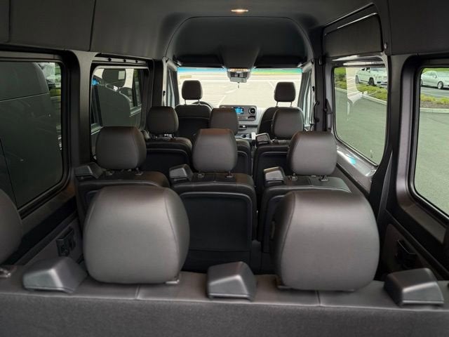2024 Mercedes-Benz Sprinter 2500 Passenger 144 WB