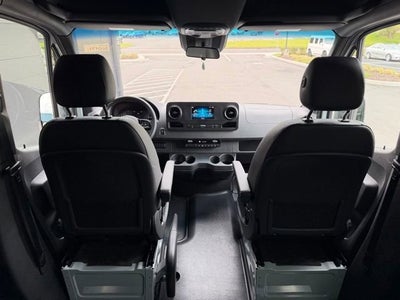2024 Mercedes-Benz Sprinter 2500 Passenger 144 WB