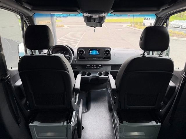 2024 Mercedes-Benz Sprinter 2500 Passenger 144 WB