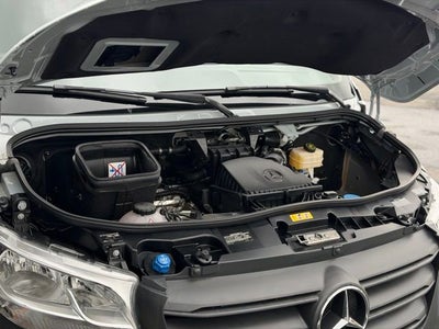 2024 Mercedes-Benz Sprinter 2500 Passenger 144 WB