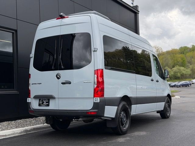 2024 Mercedes-Benz Sprinter 2500 Passenger 144 WB