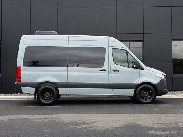 2024 Mercedes-Benz Sprinter 2500 Passenger 144 WB
