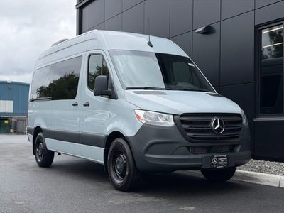2024 Mercedes-Benz Sprinter 2500 Passenger 144 WB