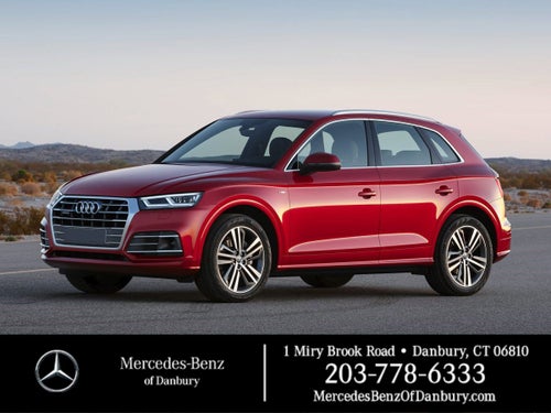 2019 Audi Q5 2.0T Premium Plus quattro