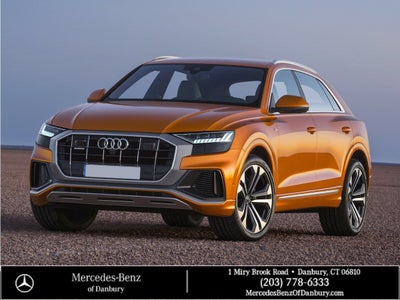 2021 Audi Q8 55 Prestige quattro