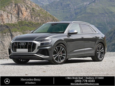 2023 Audi SQ8 4.0T Prestige quattro