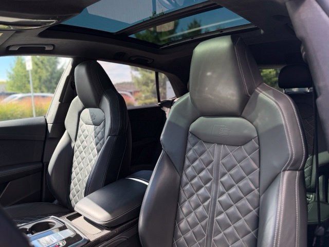 2023 Audi SQ8 4.0T Prestige quattro