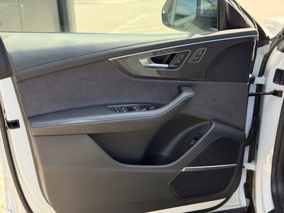 2023 Audi SQ8 4.0T Prestige quattro