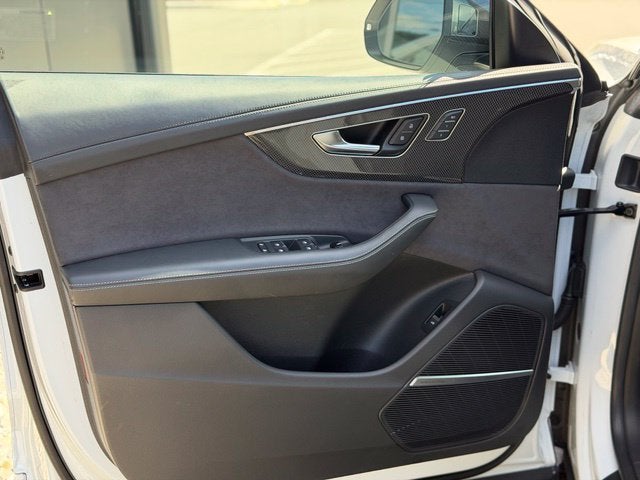 2023 Audi SQ8 4.0T Prestige quattro