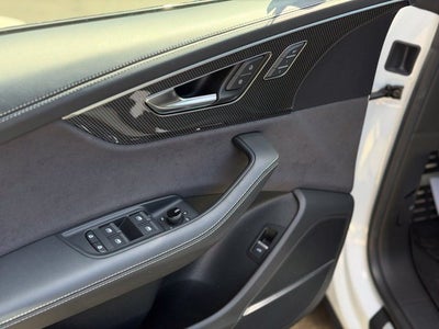 2023 Audi SQ8 4.0T Prestige quattro