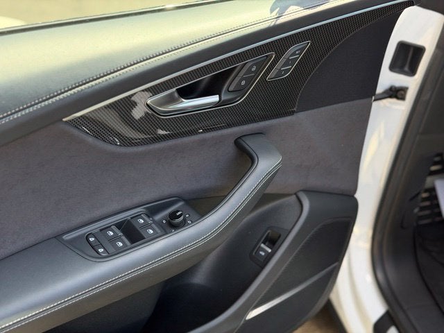 2023 Audi SQ8 4.0T Prestige quattro